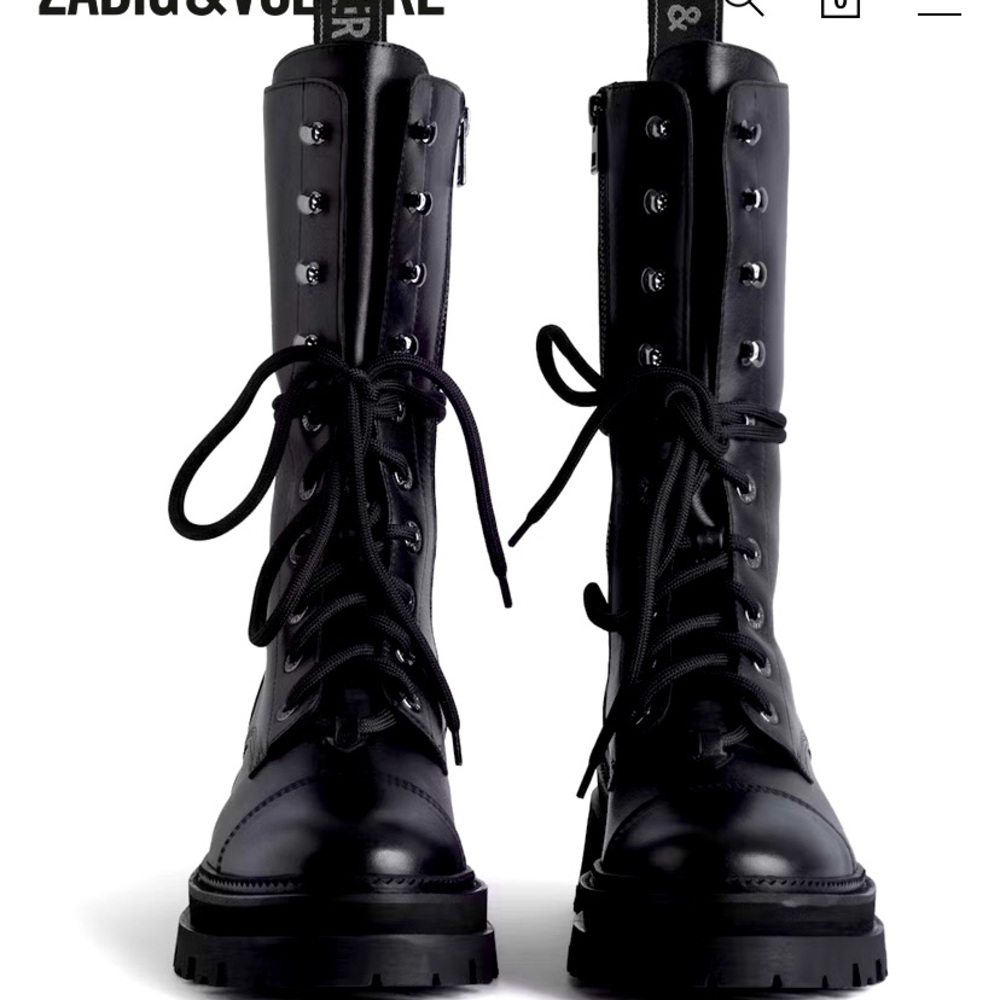 Ride high Ankle boots women’s size (37)